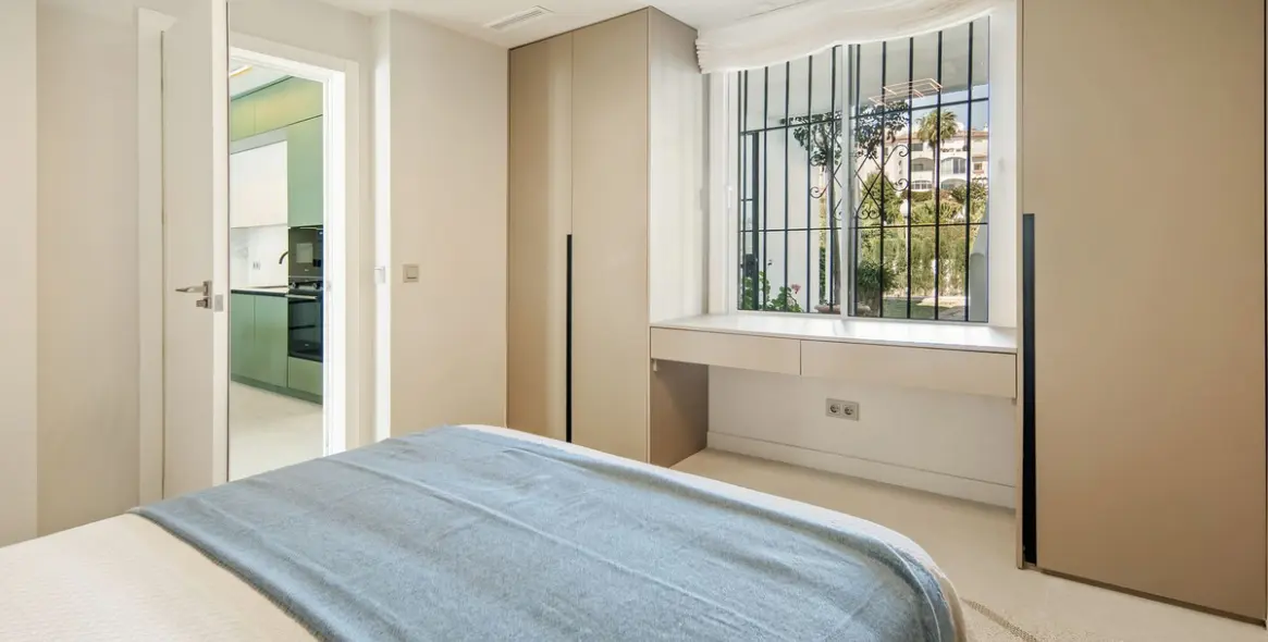 Продажа апартаментов на первом этаже в Nueva Andalucía 11