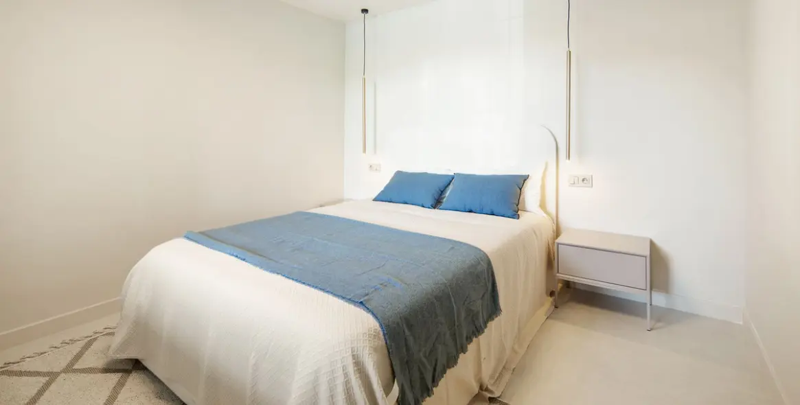 Продажа апартаментов на первом этаже в Nueva Andalucía 13