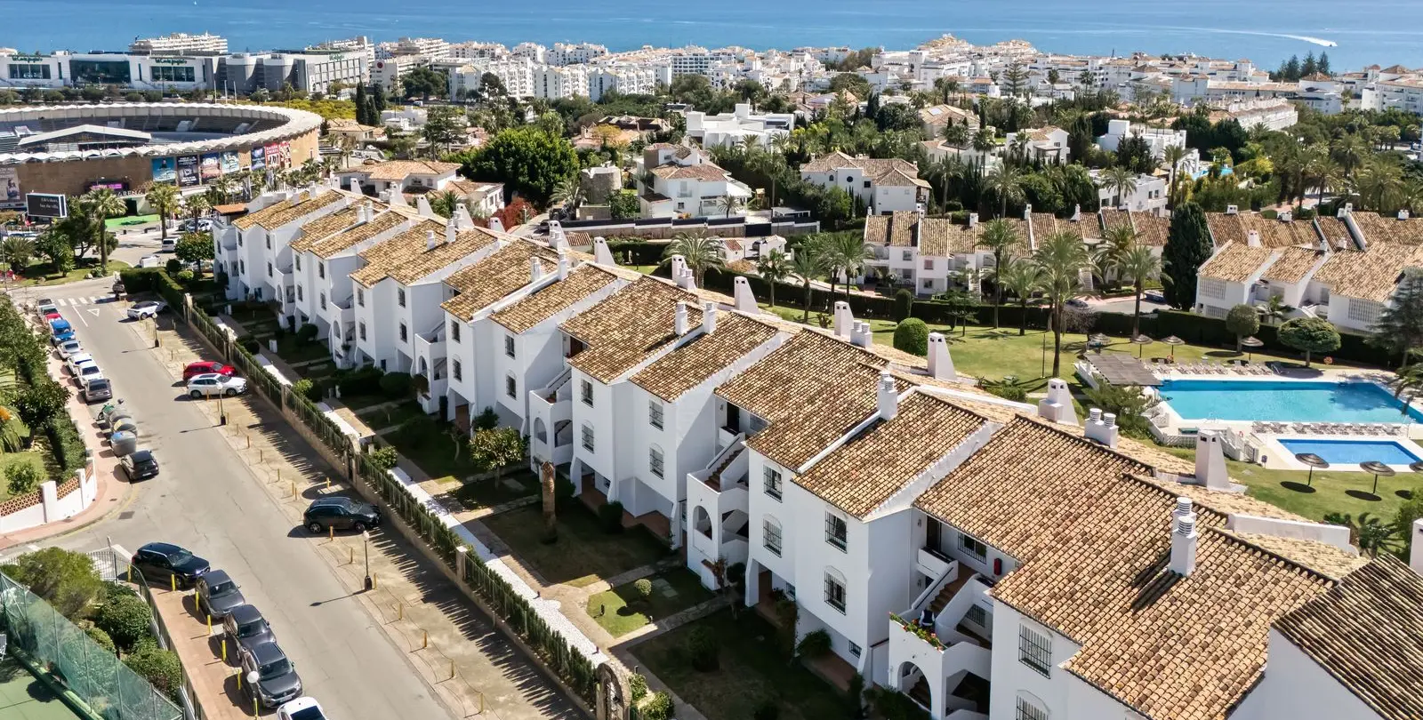 Venta de apartamento en planta baja en Nueva Andalucía 23