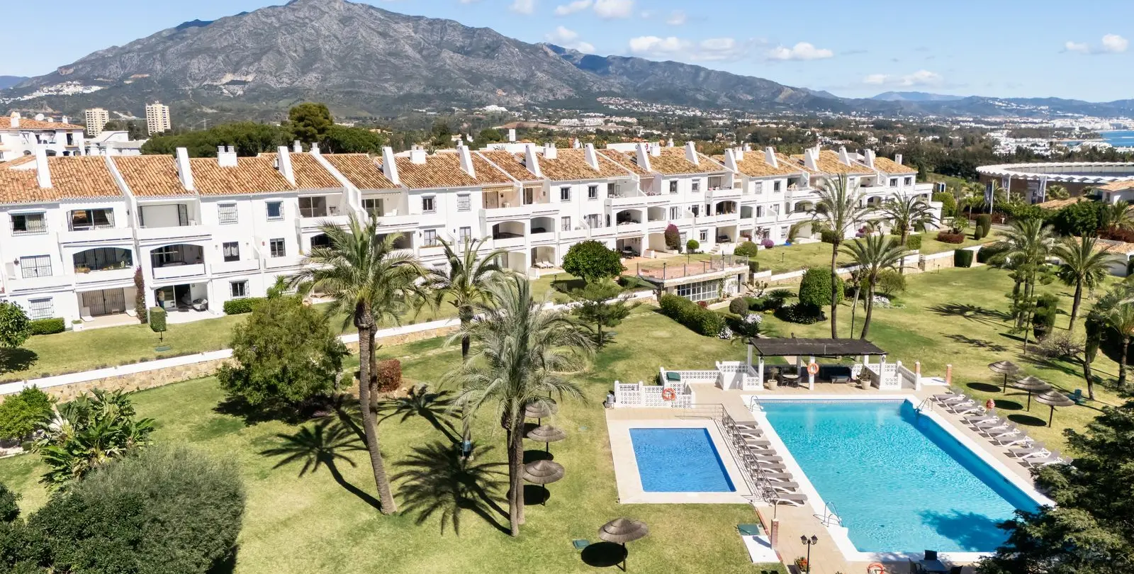 Venta de apartamento en planta baja en Nueva Andalucía 20