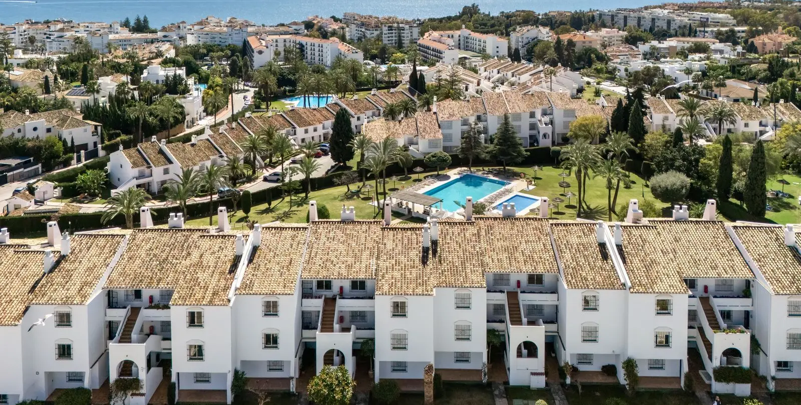 Venta de apartamento en planta baja en Nueva Andalucía 22
