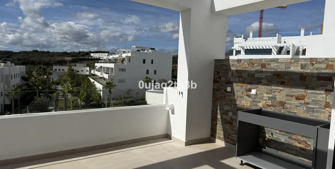 Venta de ático en Estepona 11