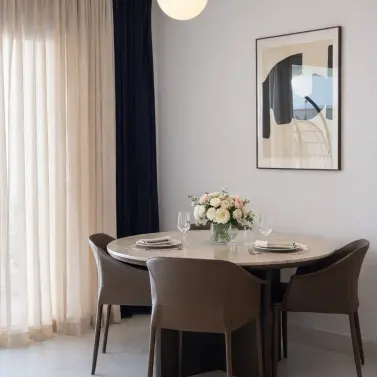 Продажа апартаментов на среднем этаже в San Pedro de Alcántara