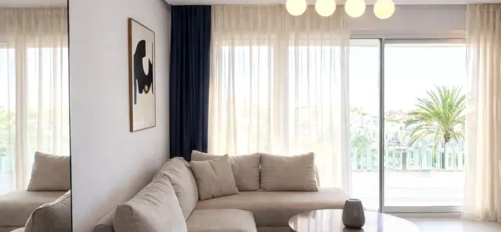 Продажа апартаментов на среднем этаже в San Pedro de Alcántara 3