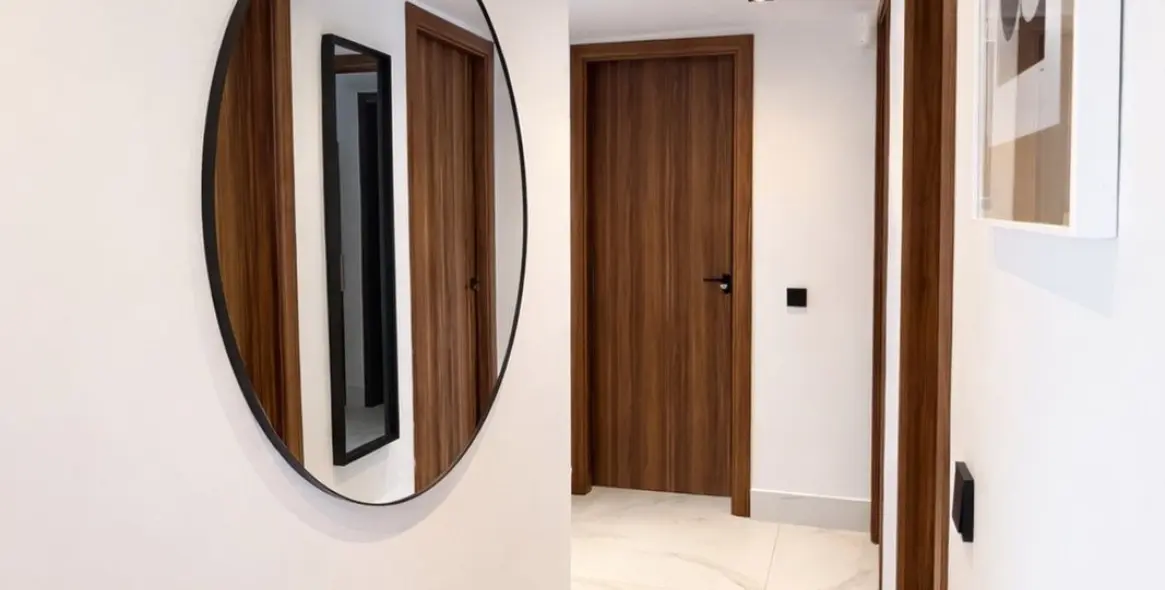 Sale of middle floor apartment in San Pedro de Alcántara 25