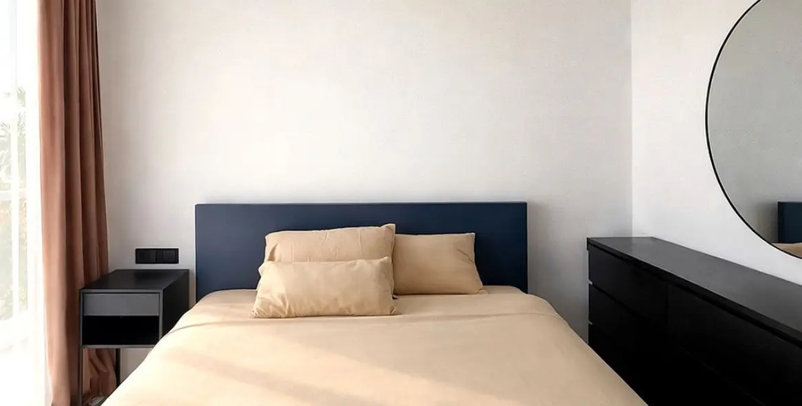 Sale of middle floor apartment in San Pedro de Alcántara 31