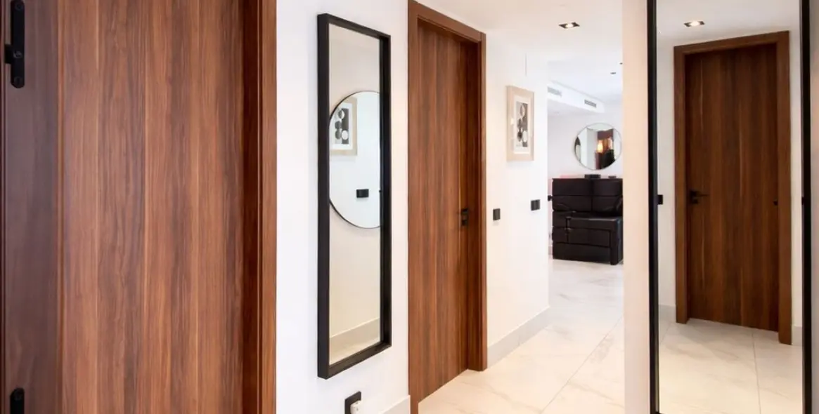 Sale of middle floor apartment in San Pedro de Alcántara 34