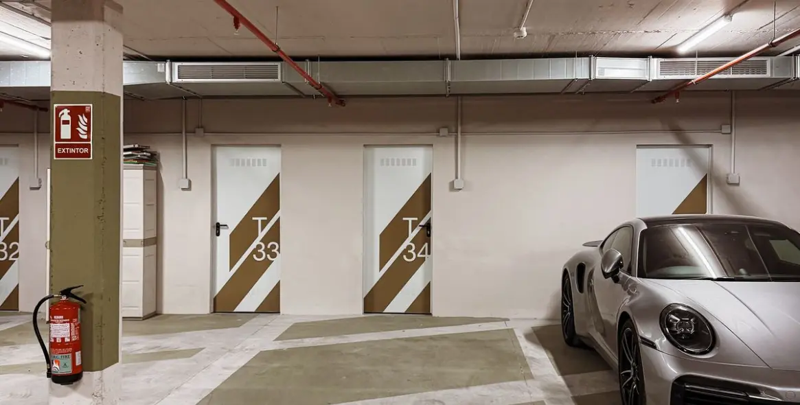 Sale of middle floor apartment in San Pedro de Alcántara 39