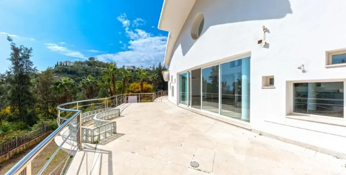 Venta de villa independiente en Los Almendros 61