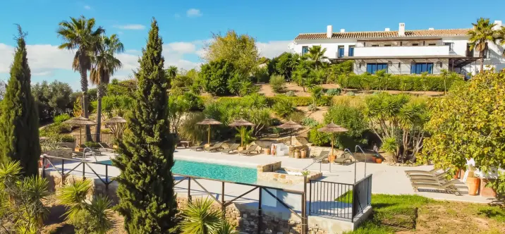 Продажа финки в Villanueva De La Concepcion 0