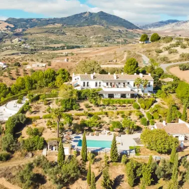 Продажа финки в Villanueva De La Concepcion