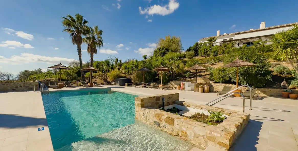 Продажа финки в Villanueva De La Concepcion 3