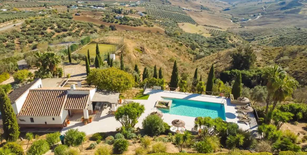 Продажа финки в Villanueva De La Concepcion 5