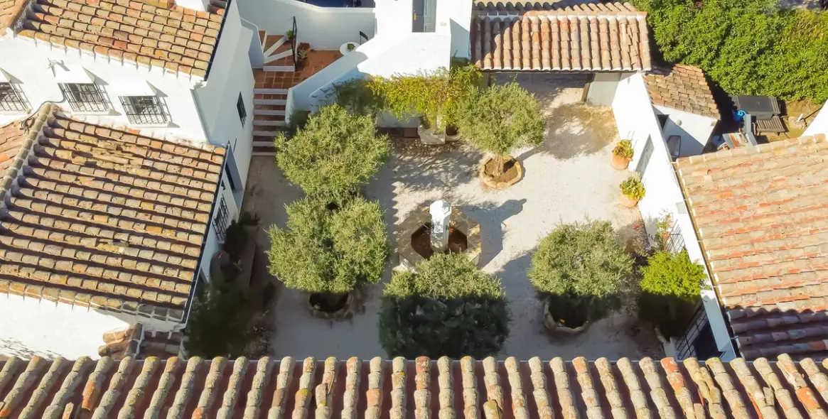 Продажа финки в Villanueva De La Concepcion 8