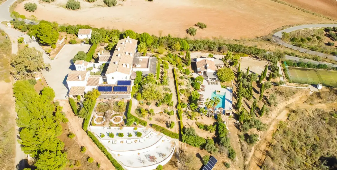 Продажа финки в Villanueva De La Concepcion 9