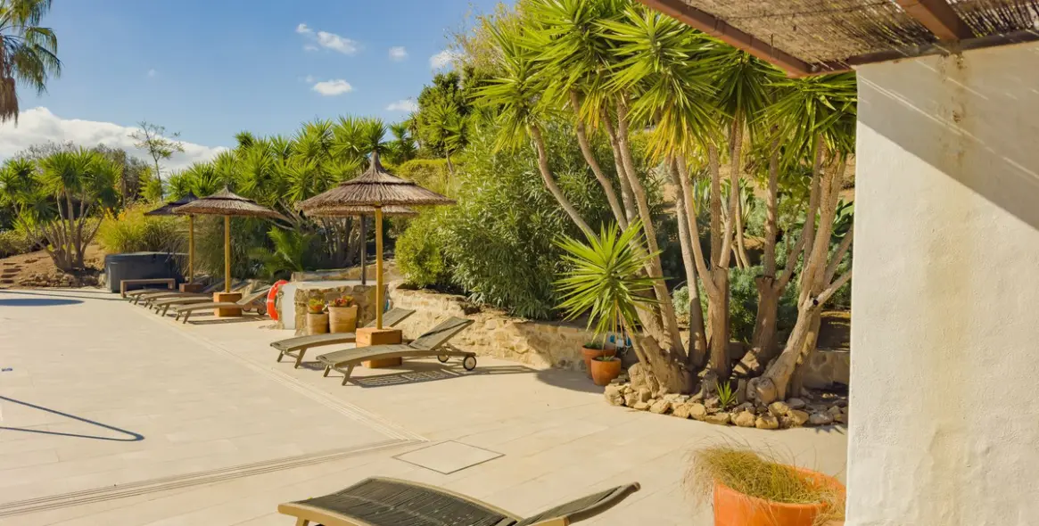 Продажа финки в Villanueva De La Concepcion 19