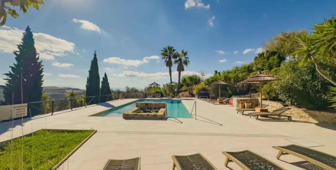 Продажа финки в Villanueva De La Concepcion 20