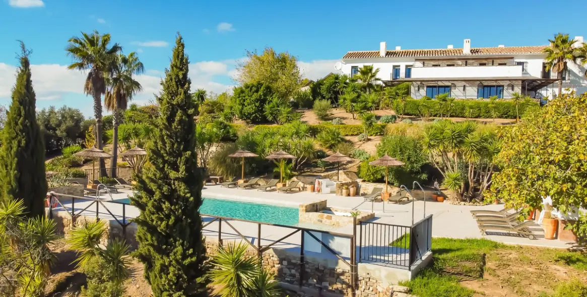 Sale of finca - cortijo in Villanueva De La Concepcion 1