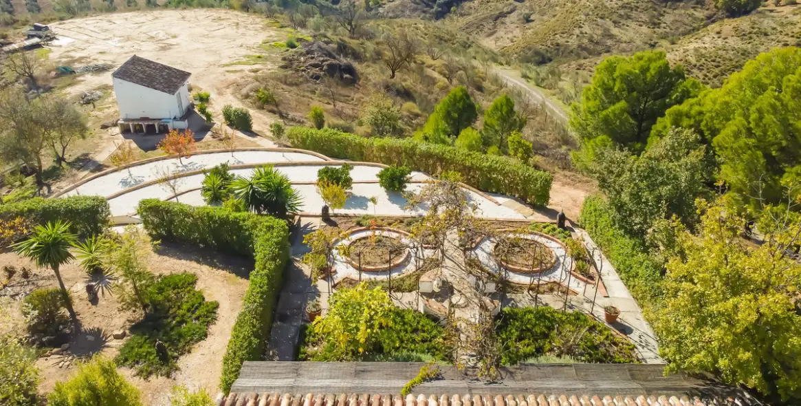 Sale of finca - cortijo in Villanueva De La Concepcion 4