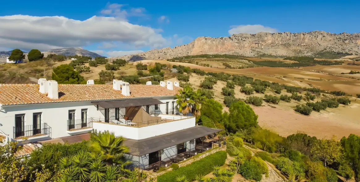 Sale of finca - cortijo in Villanueva De La Concepcion 6