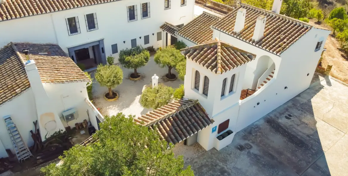 Sale of finca - cortijo in Villanueva De La Concepcion 11