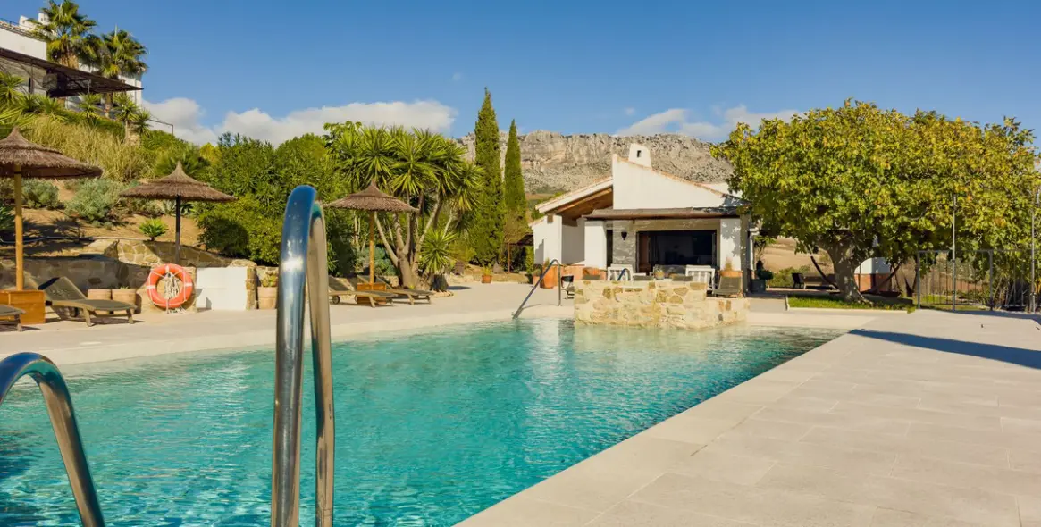 Sale of finca - cortijo in Villanueva De La Concepcion 29