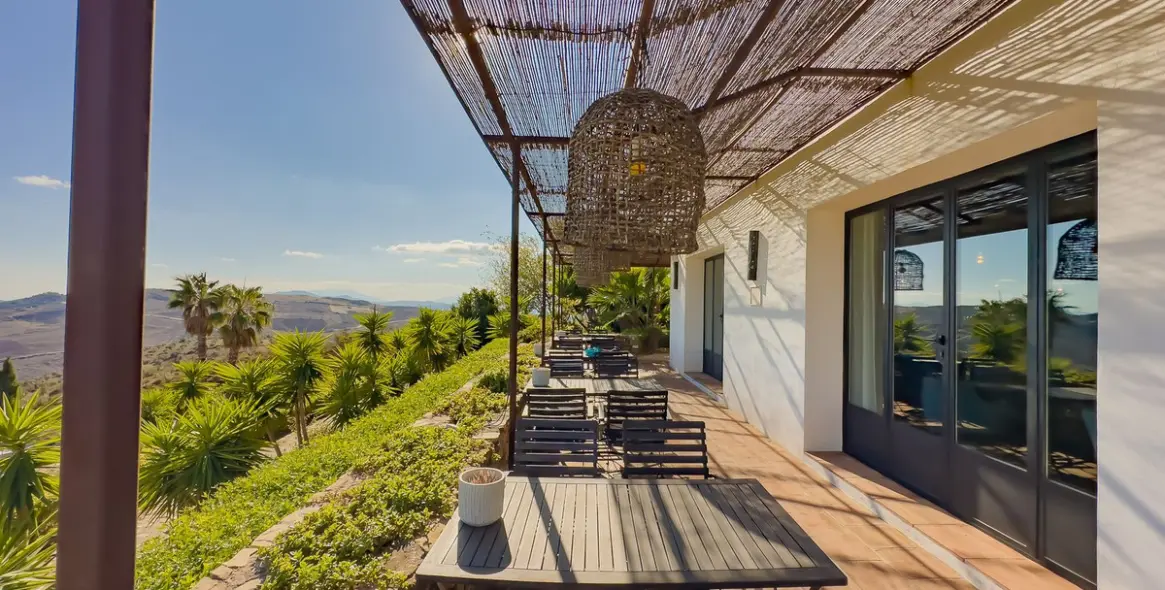 Sale of finca - cortijo in Villanueva De La Concepcion 33