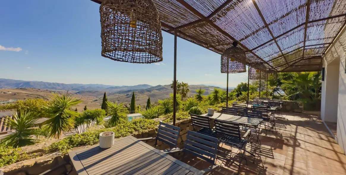 Sale of finca - cortijo in Villanueva De La Concepcion 34