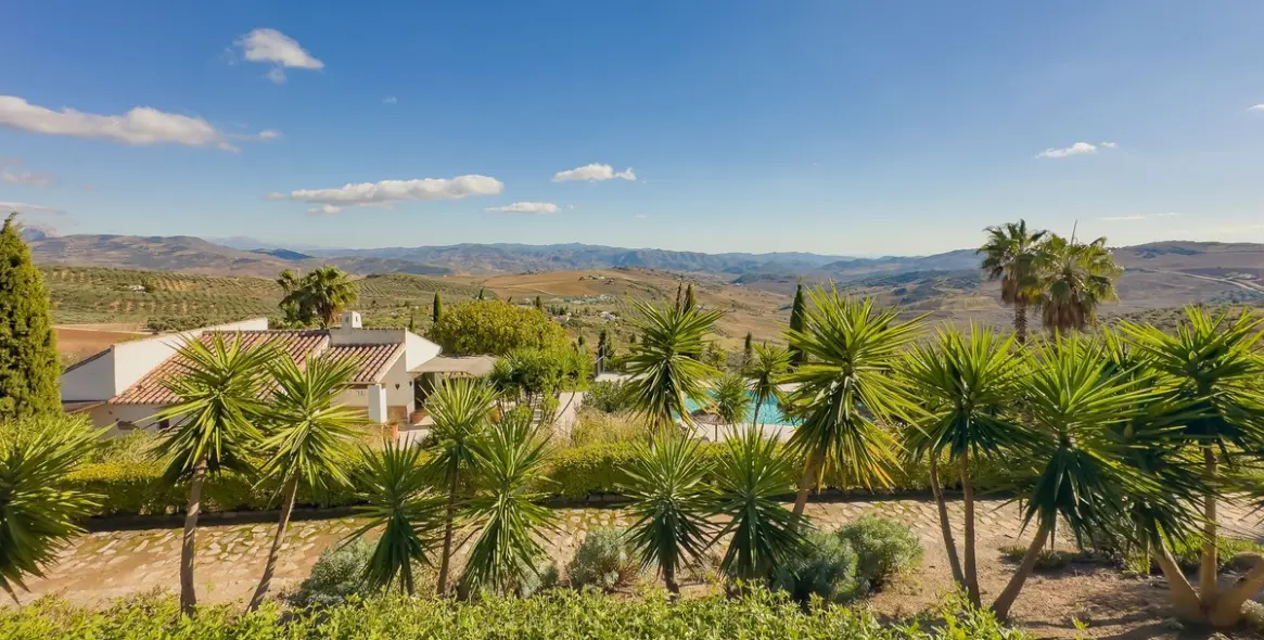Sale of finca - cortijo in Villanueva De La Concepcion 36