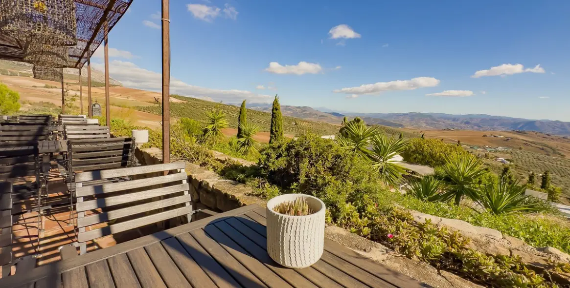Sale of finca - cortijo in Villanueva De La Concepcion 37