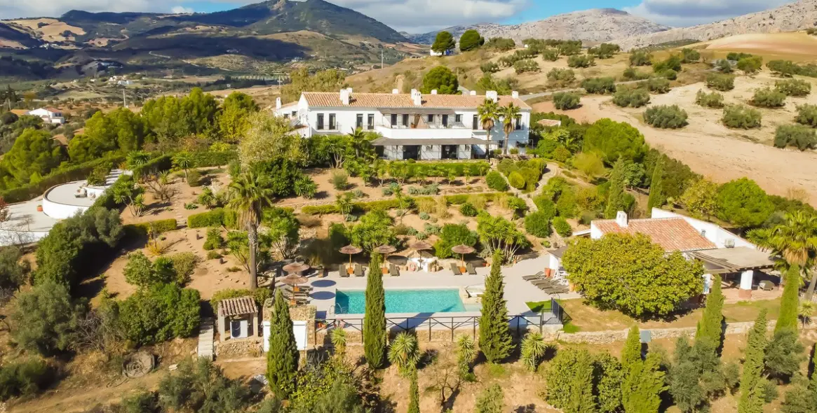 Sale of finca - cortijo in Villanueva De La Concepcion 55