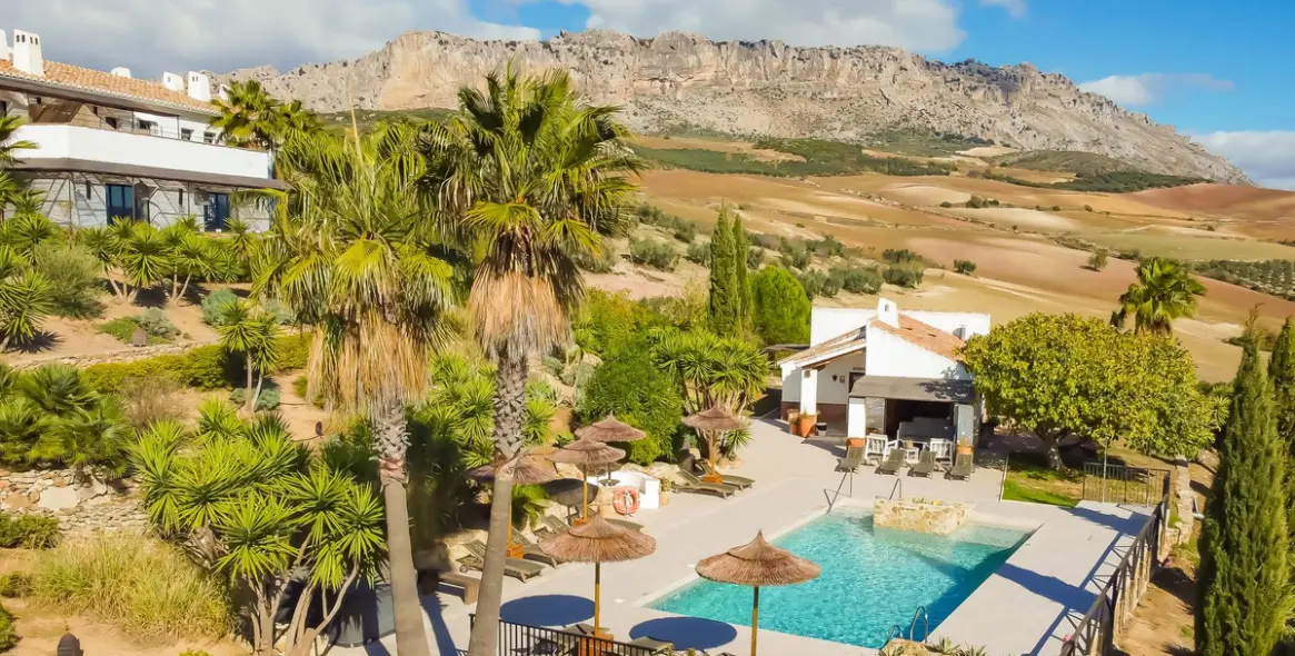 Sale of finca - cortijo in Villanueva De La Concepcion 56