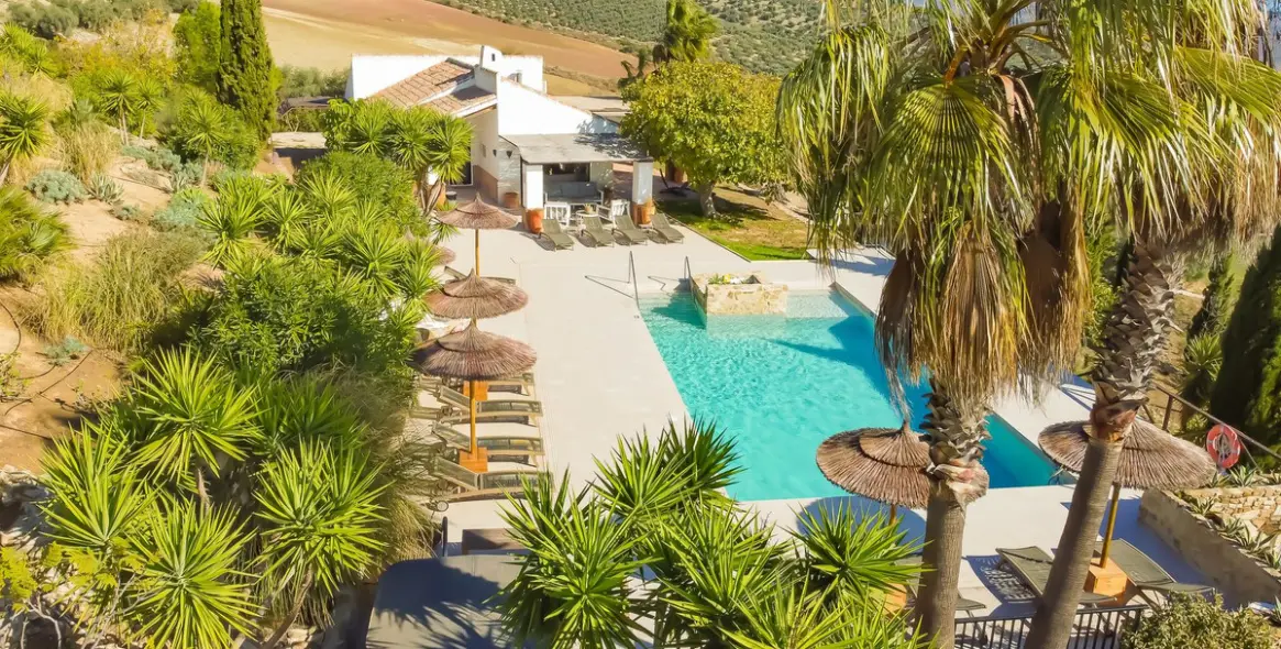 Sale of finca - cortijo in Villanueva De La Concepcion 57