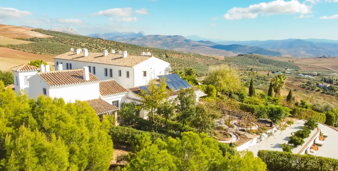 Sale of finca - cortijo in Villanueva De La Concepcion 58