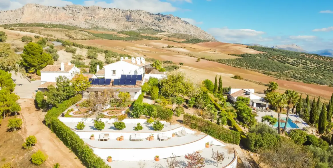 Sale of finca - cortijo in Villanueva De La Concepcion 59