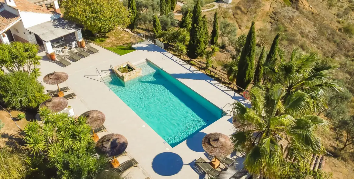 Sale of finca - cortijo in Villanueva De La Concepcion 63