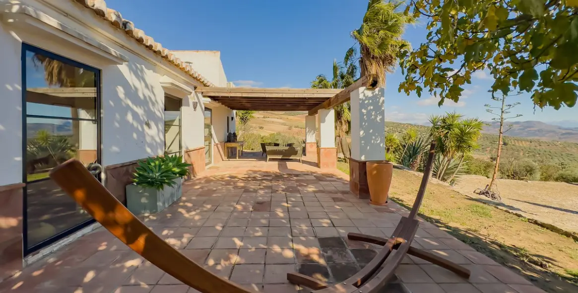 Sale of finca - cortijo in Villanueva De La Concepcion 68