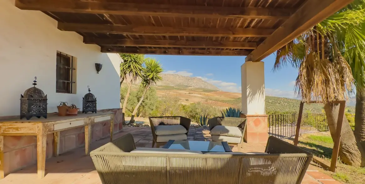 Sale of finca - cortijo in Villanueva De La Concepcion 69