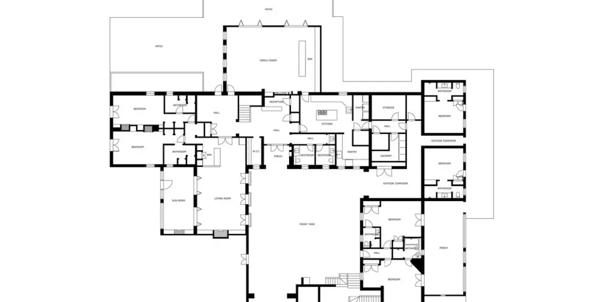 Sale of finca - cortijo in Villanueva De La Concepcion 83