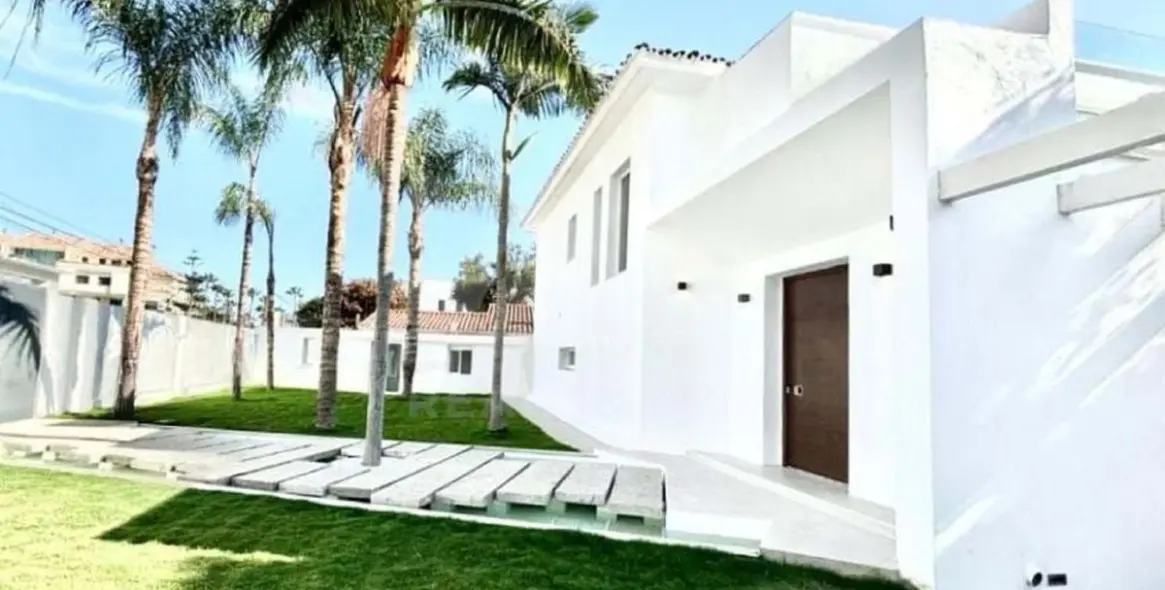 Продажа  отдельно стоящей виллы в Marbella 5