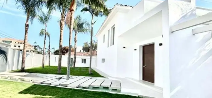 Продажа  отдельно стоящей виллы в Marbella 4