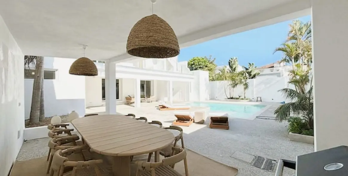 Продажа  отдельно стоящей виллы в Marbella 11