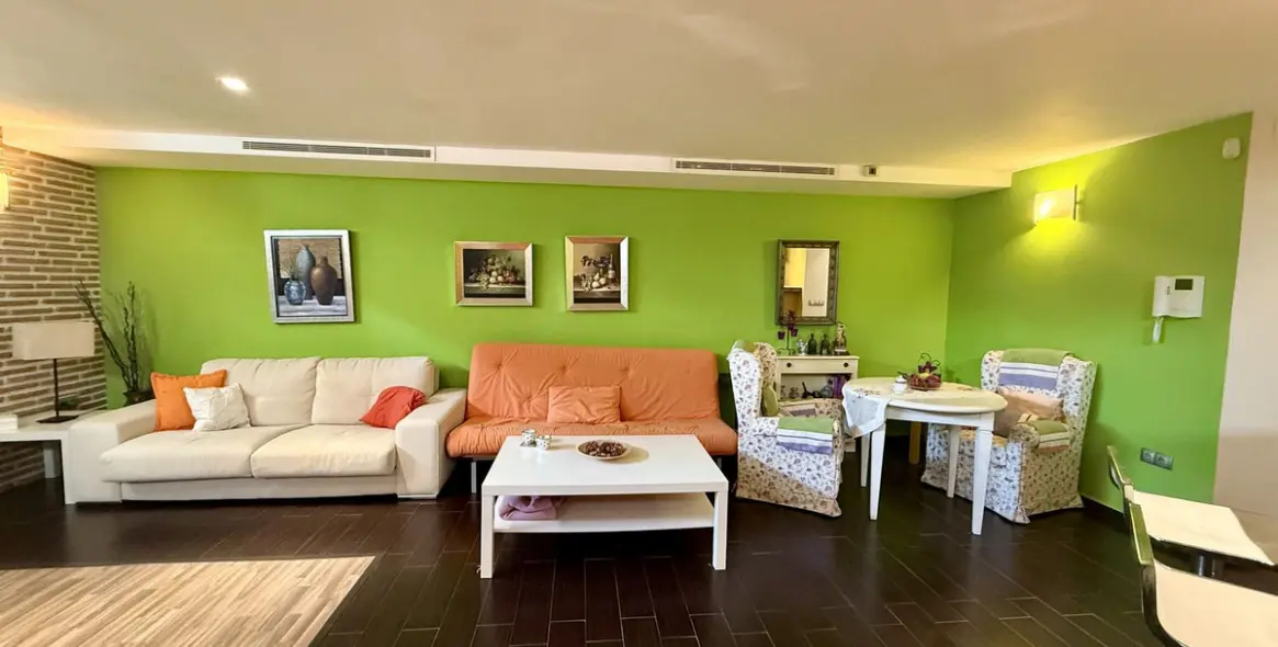 Sale of detached villa in Playamar 36