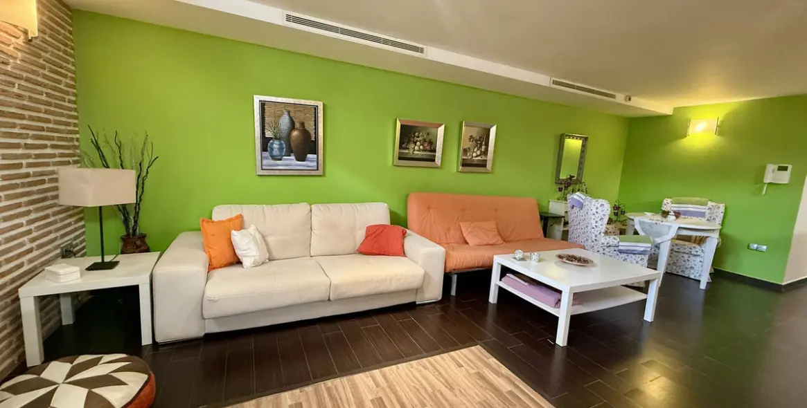 Sale of detached villa in Playamar 38