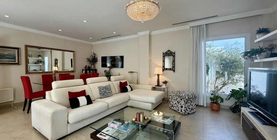 Sale of detached villa in Playamar 82