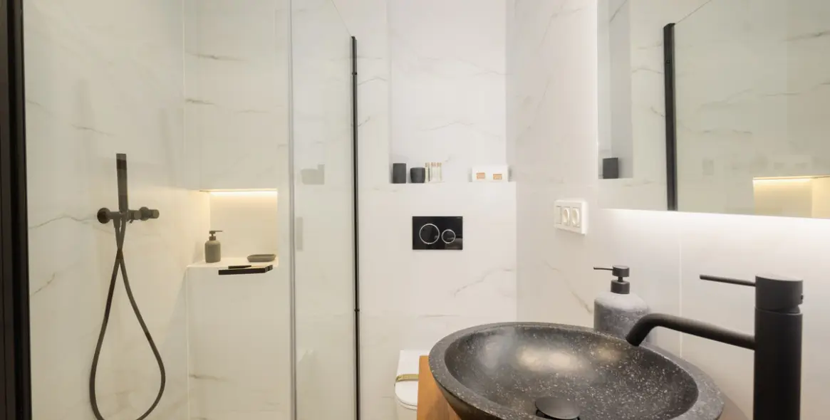 Alquiler a corto plazo de apartamento en planta baja en Nueva Andalucía 17