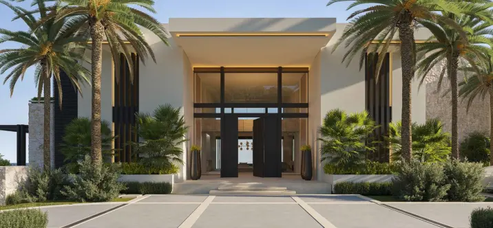 Продажа  отдельно стоящей виллы в La Zagaleta 1