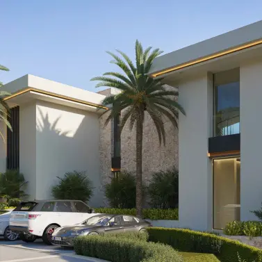 Продажа  отдельно стоящей виллы в La Zagaleta