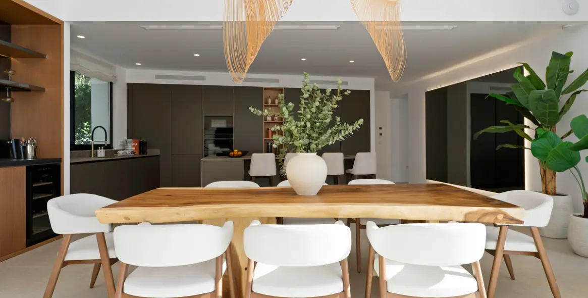 Продажа  отдельно стоящей виллы в Nueva Andalucía 10