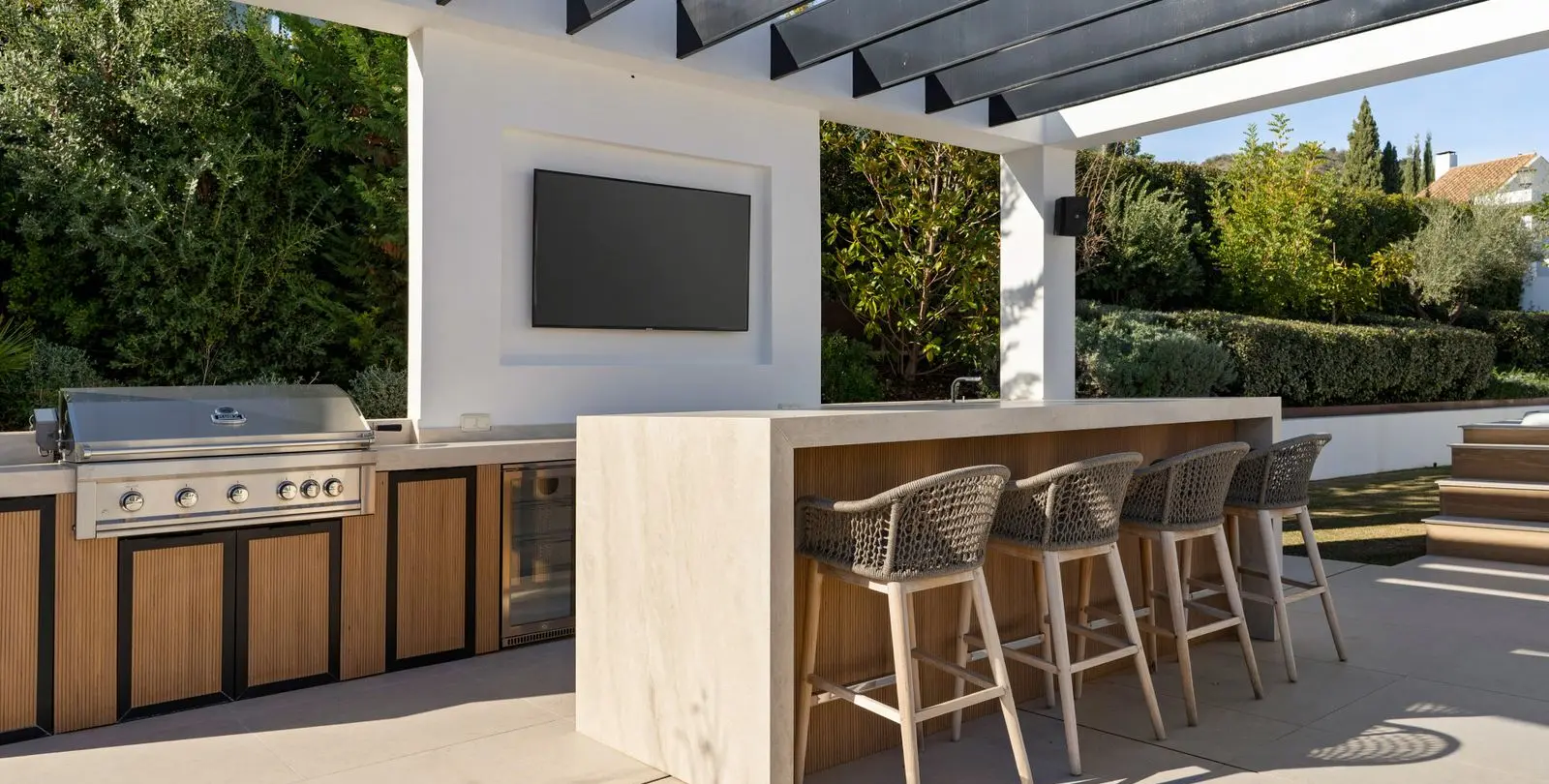 Venta de villa independiente en Nueva Andalucía 22